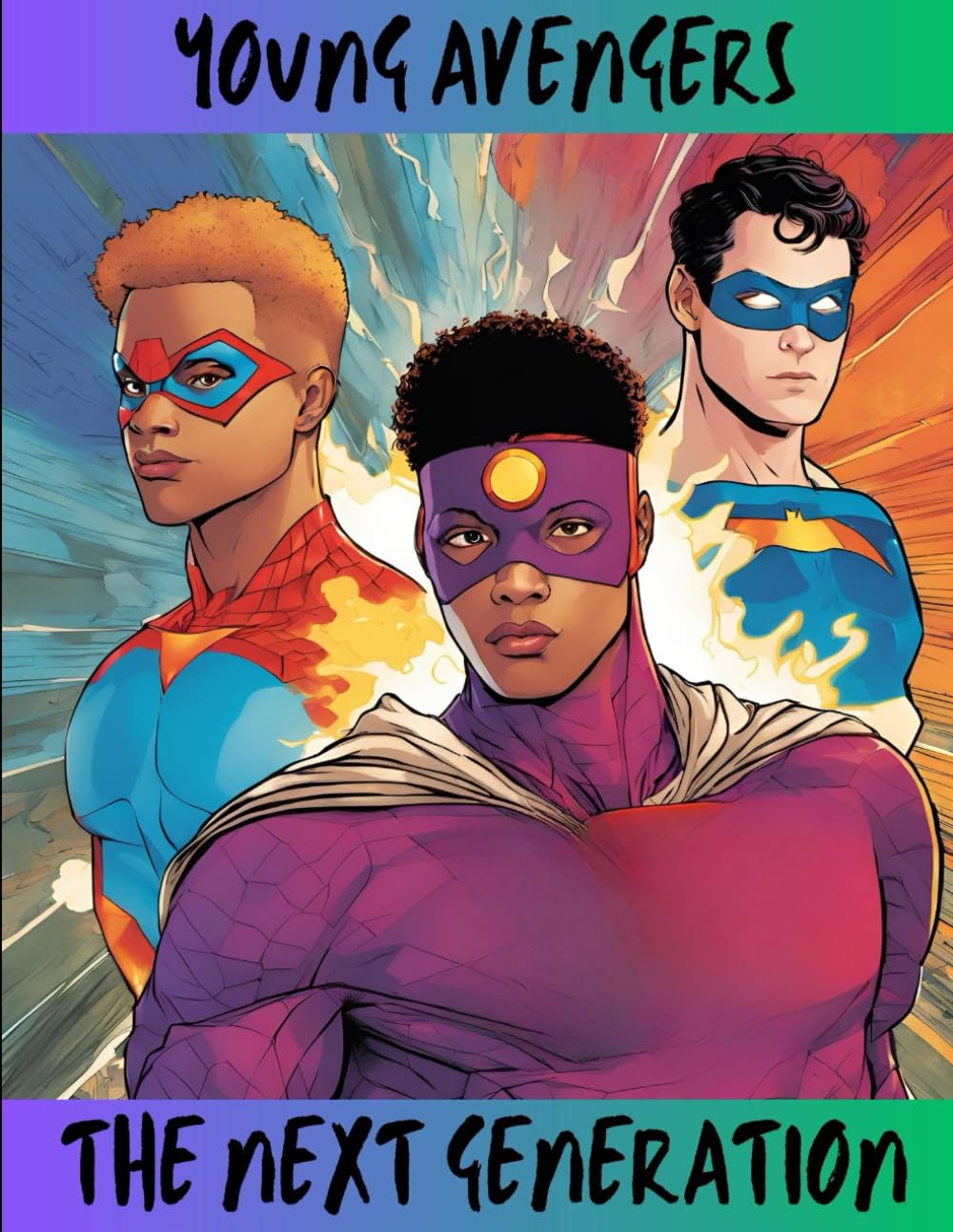 Young Avengers: The Next Generation