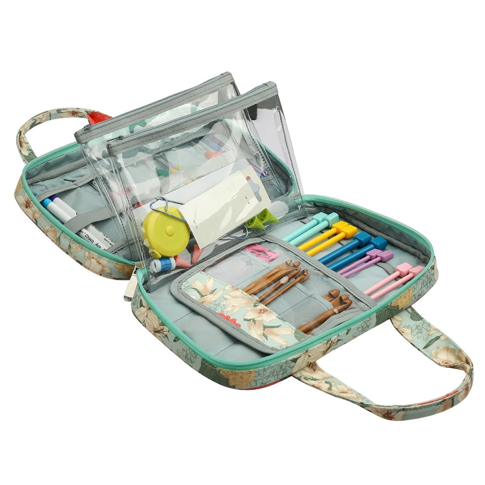 Nähkasten-Strickset Für Haushalt