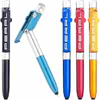 CalGeek Torcia 5 LED Potente, USB Ricaricabile, Portatile Da Lavoro - Foto 2