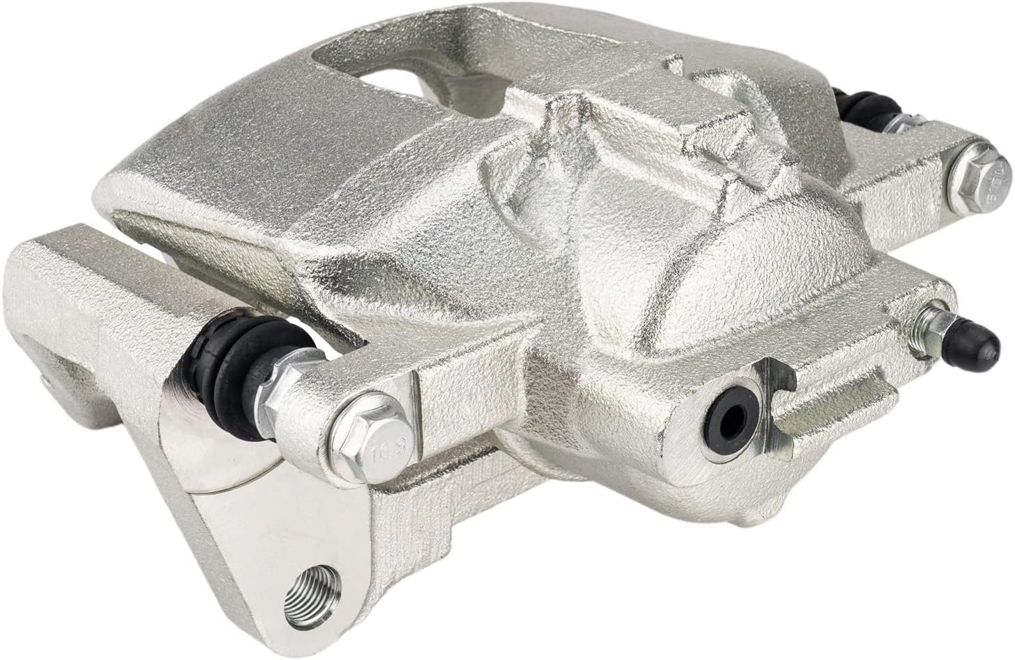 KAX Disc Brake Caliper Assembly for Jeep Wrangler 2007-2012, Liberty/Chrysler Town & Country/Dodge Grand Caravan 2008-2012, Nitro 2007-2010, Volkswagen Routan 2009-2012, Ram C/V 2012, Front Side 2PC