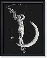 Vista 47 de Poster Master Póster de mapa vintage – Impresión artística de pared sin marco de 8 x 10 pulgadas – Nuevo mapa del mundo – mapa de Gleason de tierra