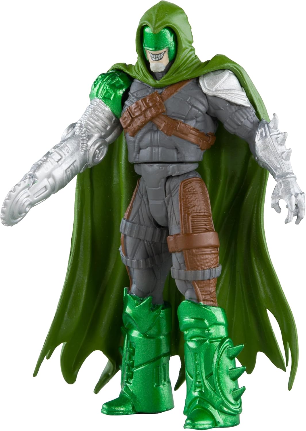 McFarlane Toys - Spawn Page Punchers 2pk She Spawn and Curse 3in Action Figures with Comic