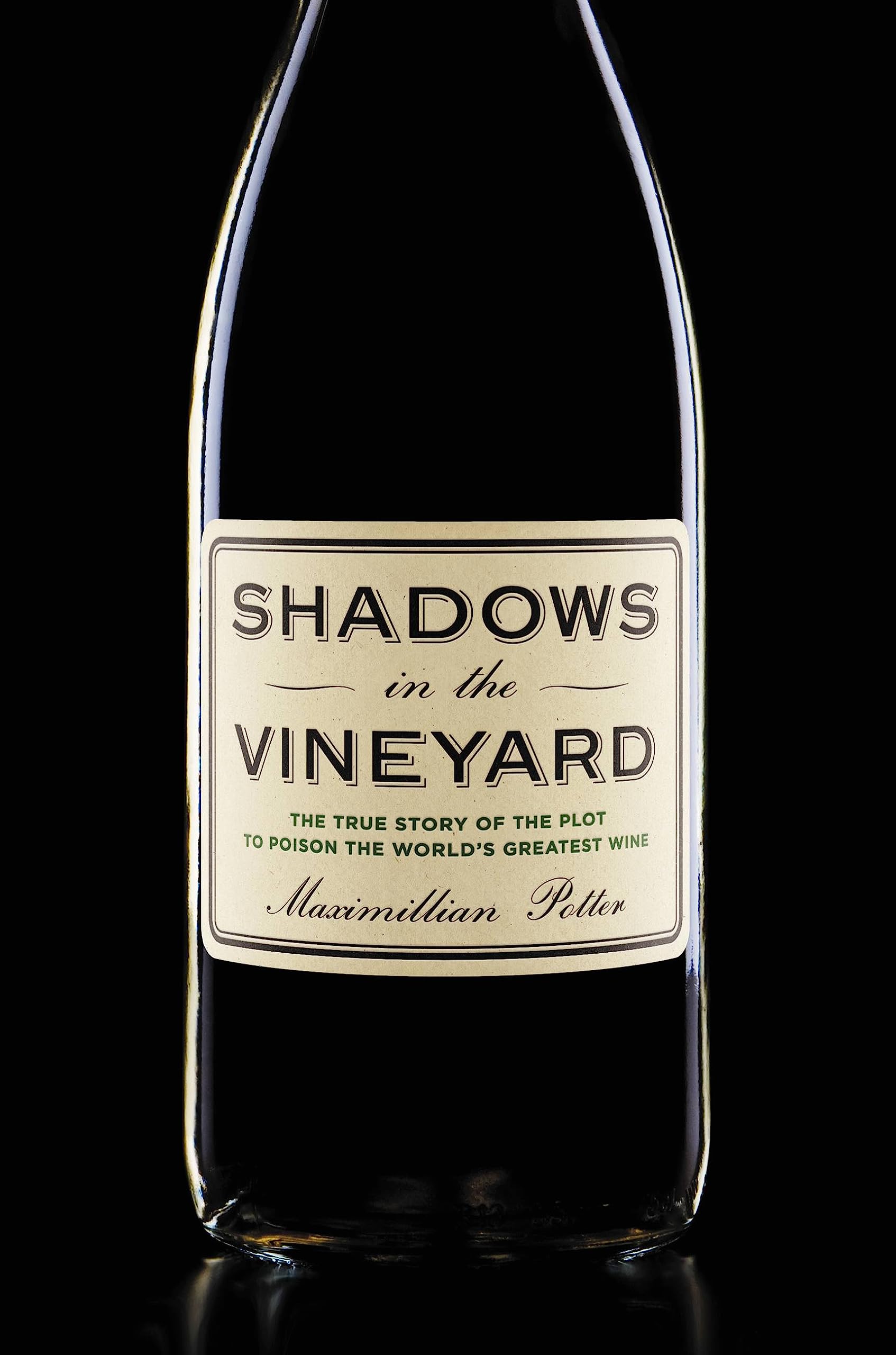Shadows In The Vineyard view 3