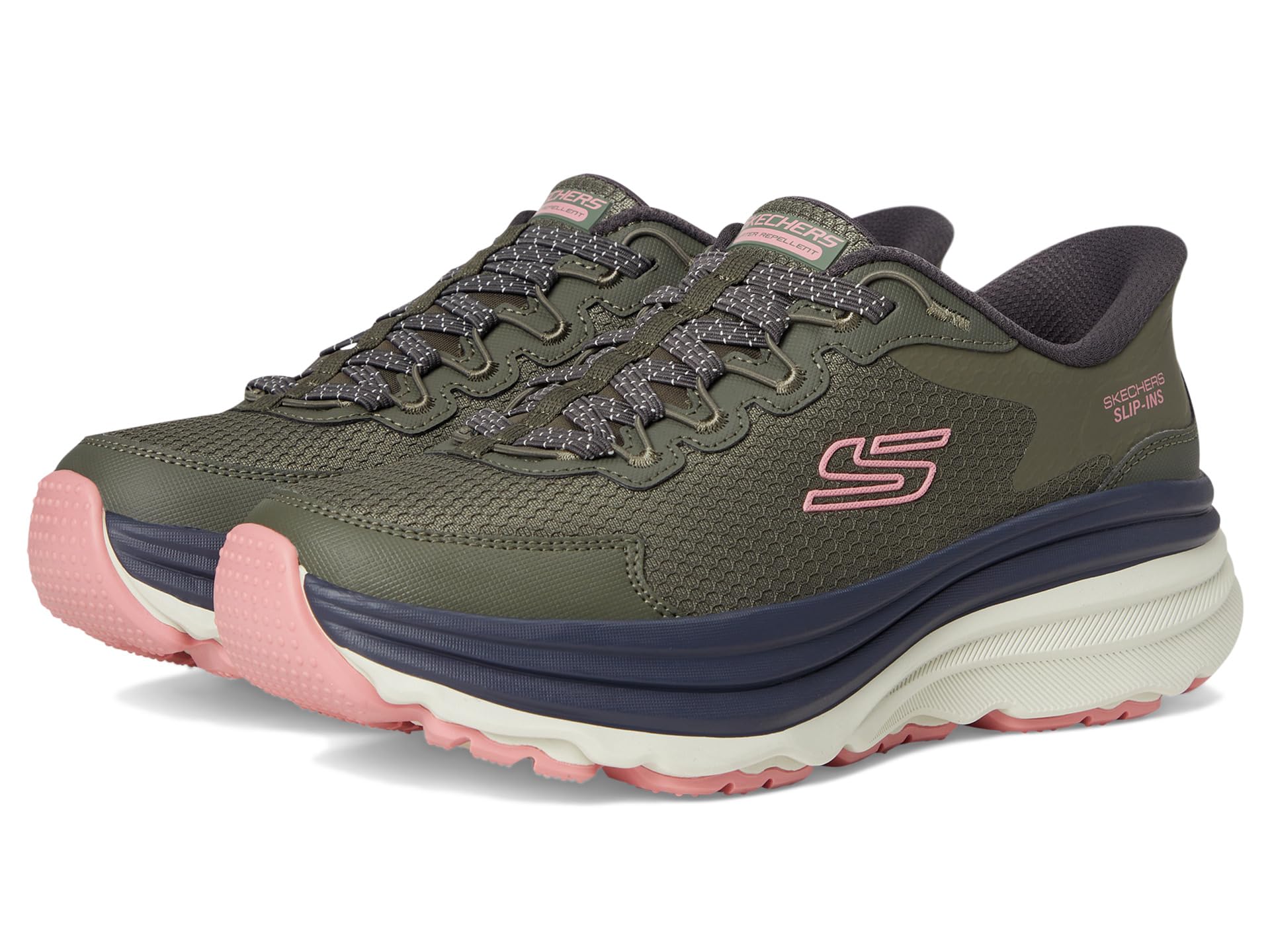 Skechers MAX Cushioning Zirrus ZapatillasMujer