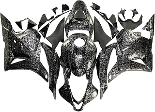Injection Forged Carbon Fiber Effect Fairing Kit Fit for Honda CBR600RR F5 2009 2010 2011 2012 CBR 600RR ABS Plastic Bodywork Body Frame