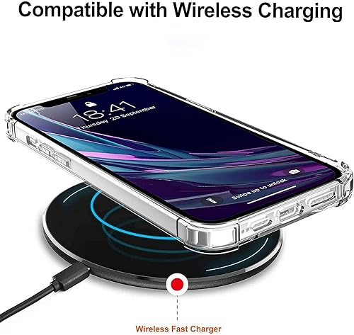 Miniatura 6 de Funda de teléfono con citas inspiradoras y estéticas de collage indie, compatible con iPhone 14 Pro Max, funda de silicona a prueba de golpes de TPU