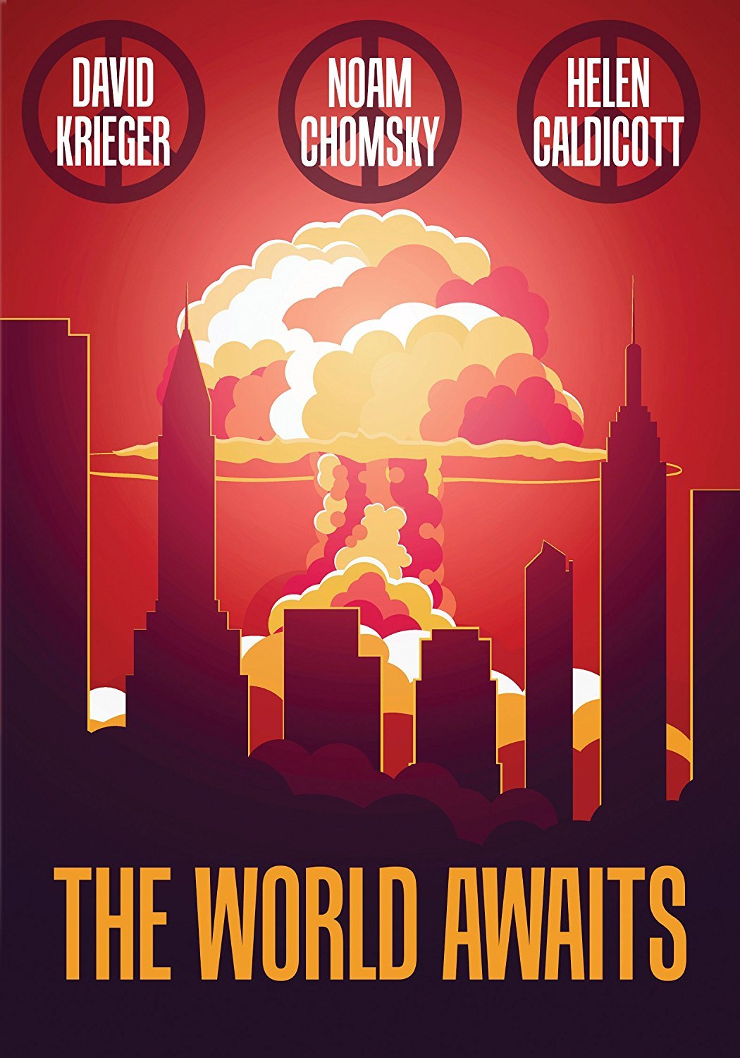 The World Awaits DVD pelicula documental de geografia con subtitulos en español para reproducir