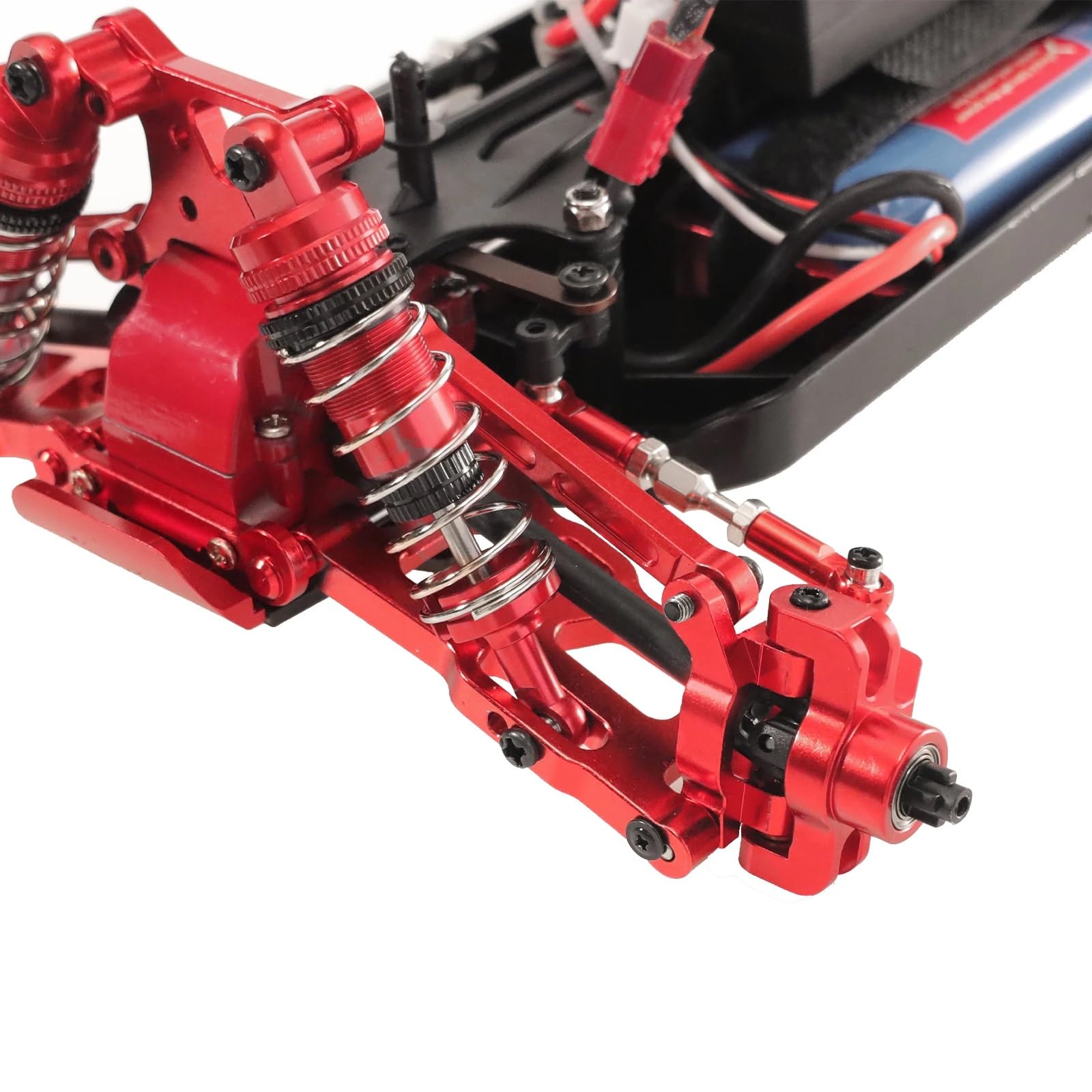 Für WLtoys Für Jjrc 144016 144018 C8803 1/12 1/14 Rallo RC Auto Teile Metall Verbesserte C-Sitz Dekorative Ersatz Ersetzen Rc Reparieren Zubehör