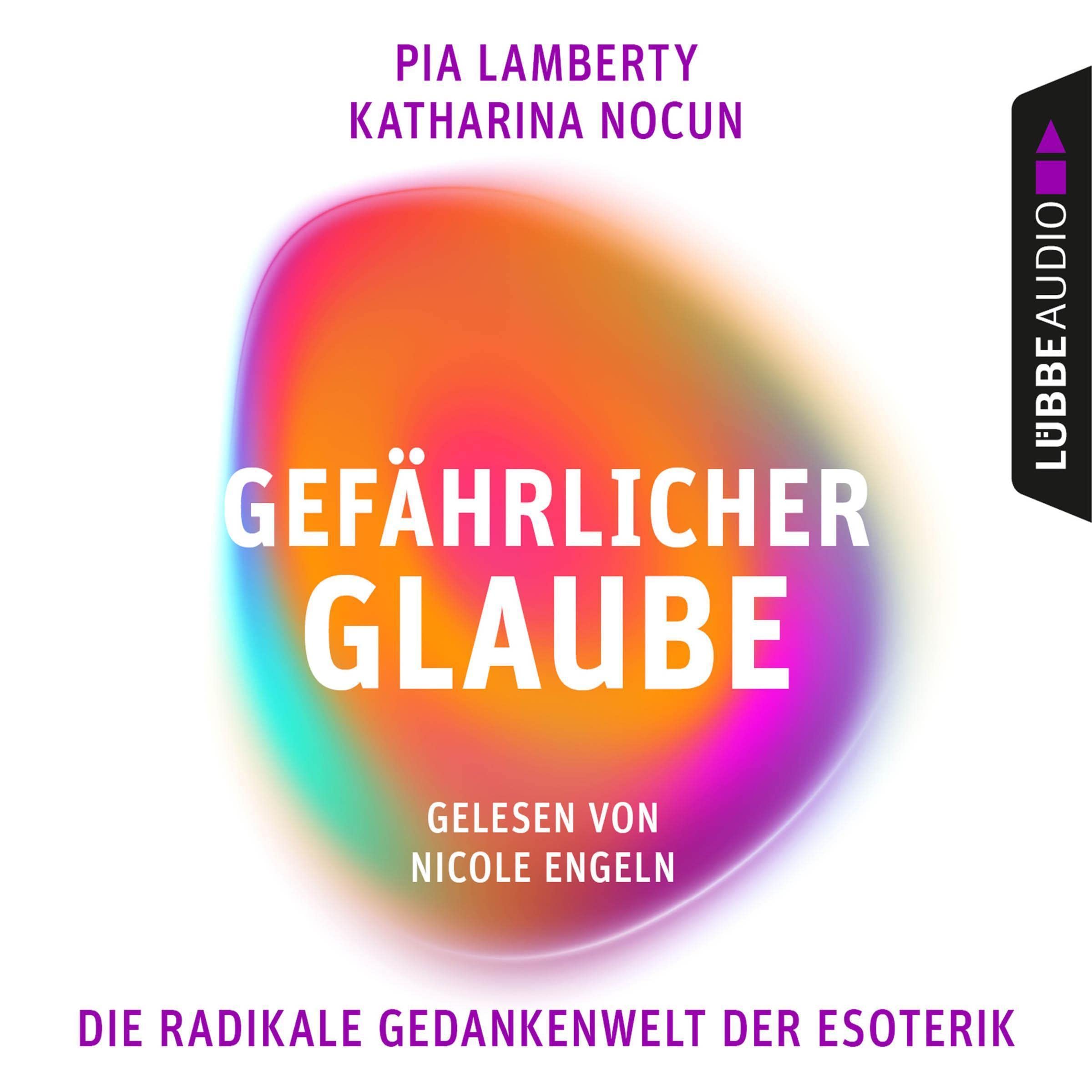 Cover art for Gefährlicher Glaube