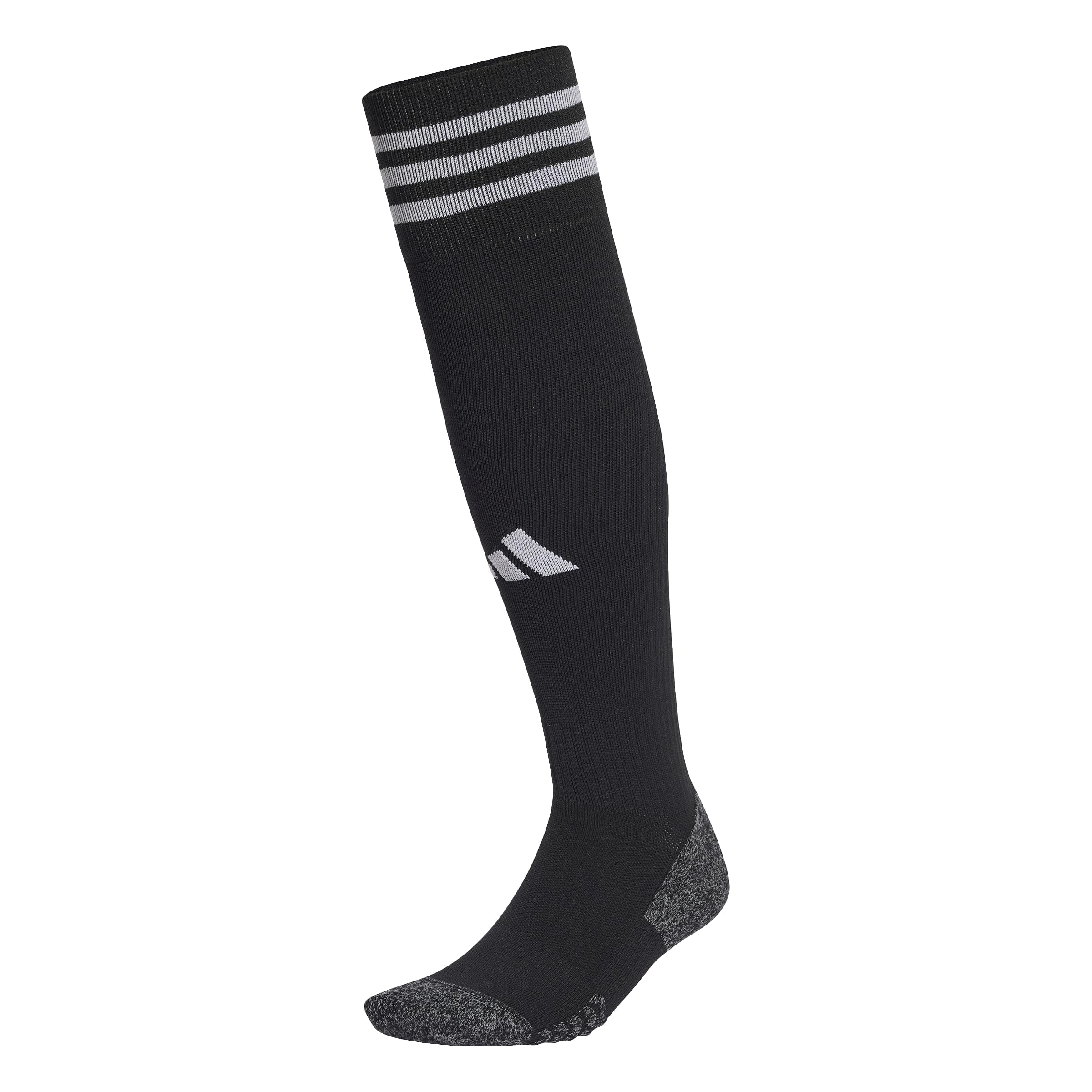 adidas Unisex Adi 23 Socks, black/white, 13-14.5