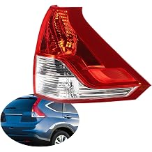 RH Tail Light Replacement for CRV 2012-2014