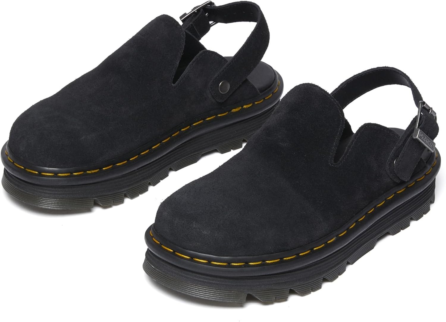 Dr. Martens Unisex-Adult Zeb Zag Mule