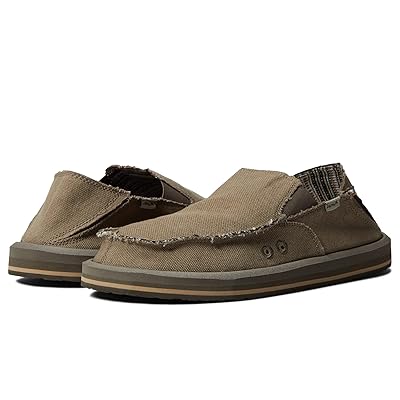 Sanuk Vagabond Sidewalk Surfer ST Hemp Men