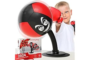 Desktop Punching Bag: Stress Relief for Your Workspace