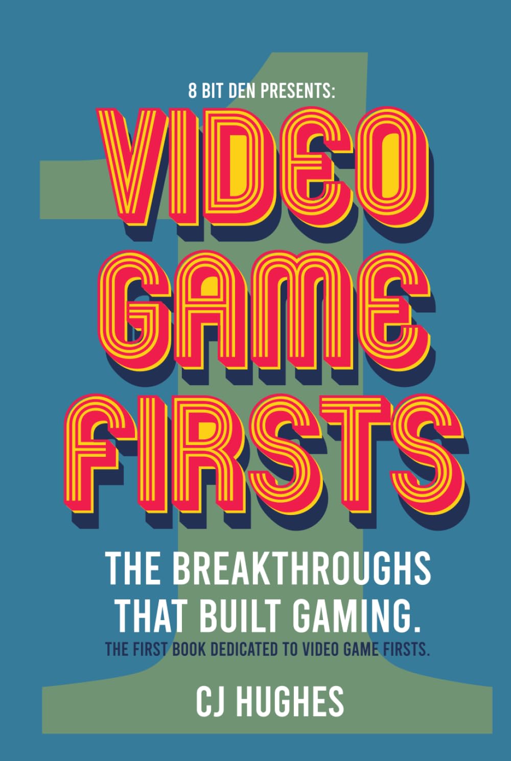 Video Game Firsts: The breakthroughs that built gaming.
