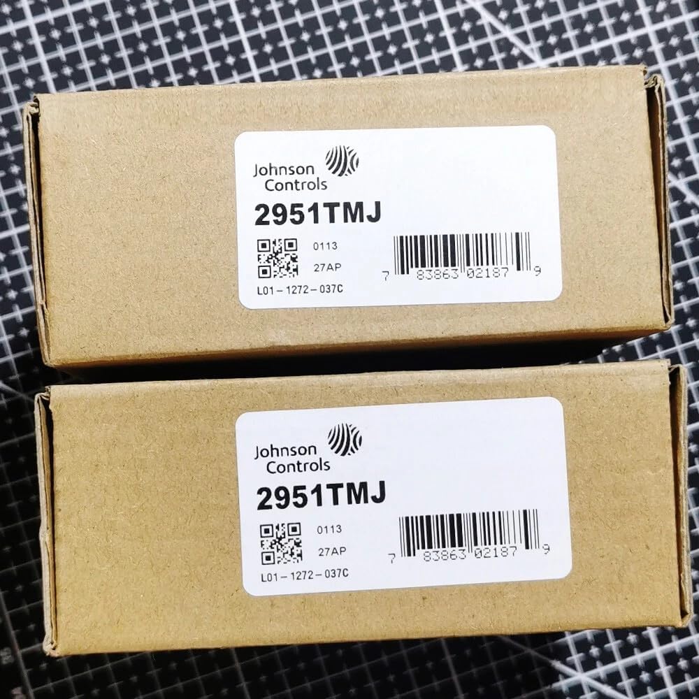 New J Controls 2951TMJ Detector 2951TMJ 2951TMJ