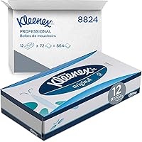 Kleenex Veline Facciali 8824, Veline 3 veli