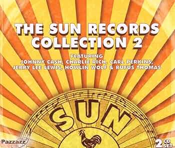 Amazon.co.jp: Sun Records Col..-2/30tr-: ミュージック