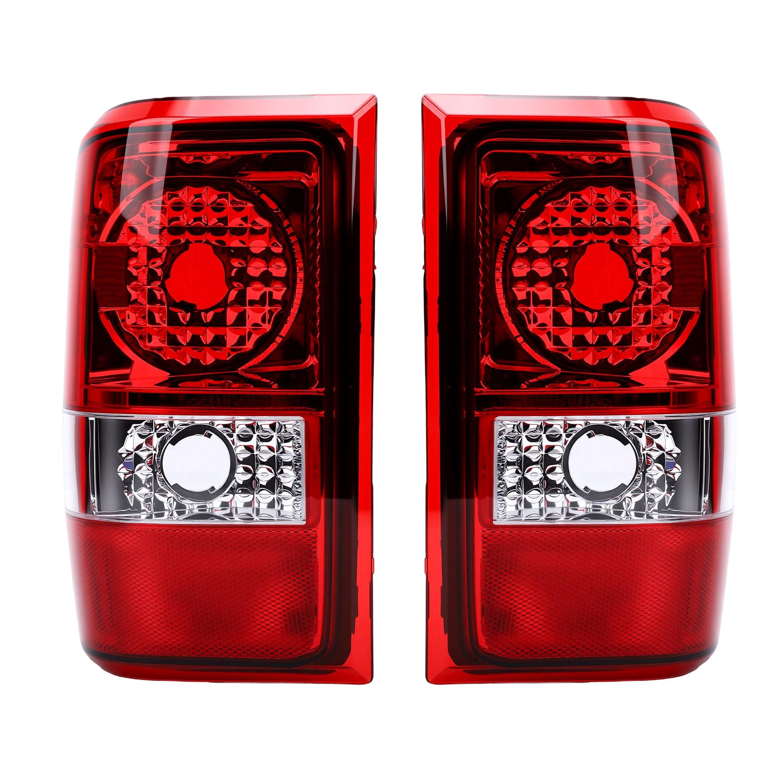 Vikye Luces Traseras Reemplazo Compatible con 2006-2011