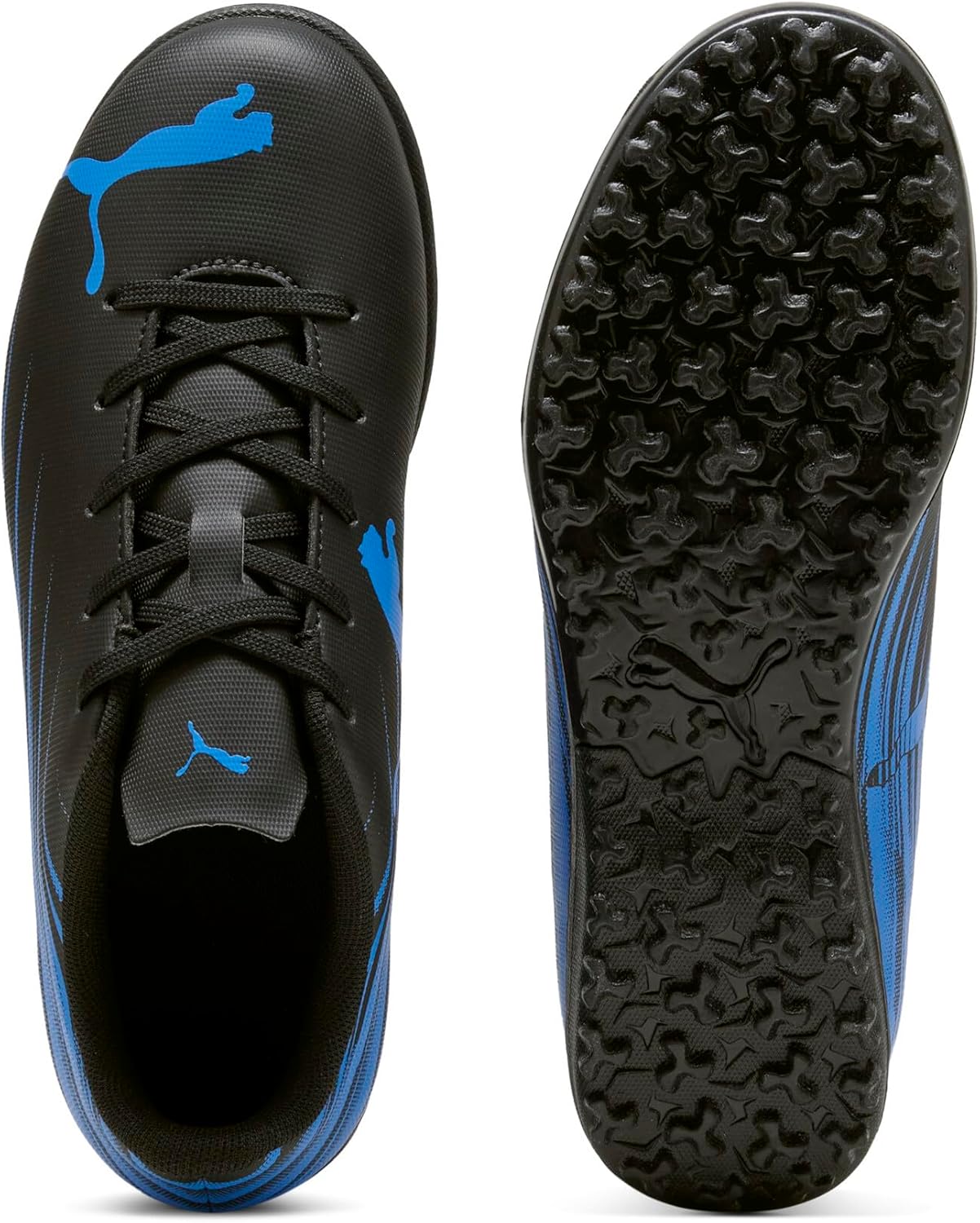 Puma Unisex-Child Attacanto Turf Training Soccer Cleats - Image 6