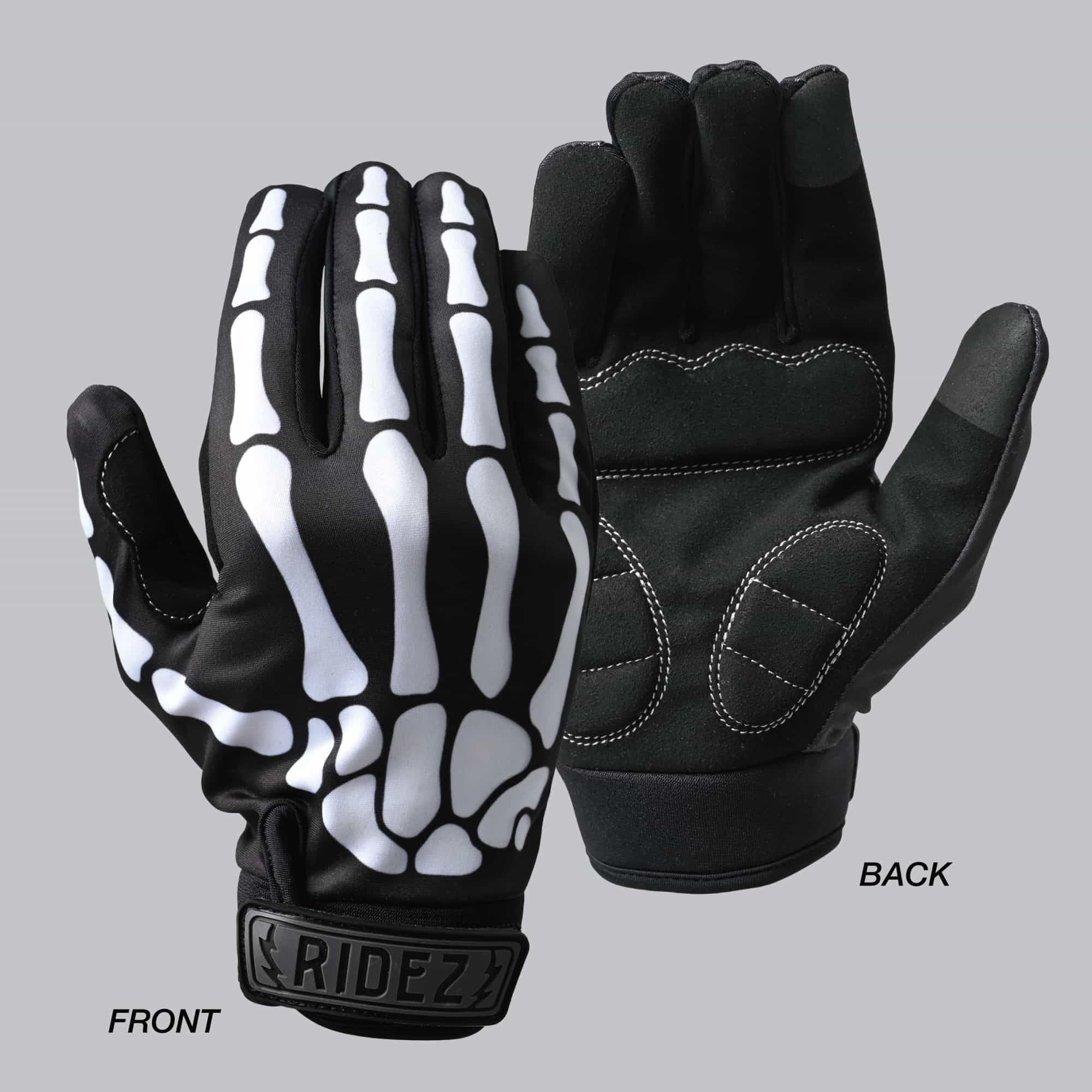 Amazon | 【RIDEZ(ライズ)】バイクグローブ 夏 メッシュ ストレッチ 