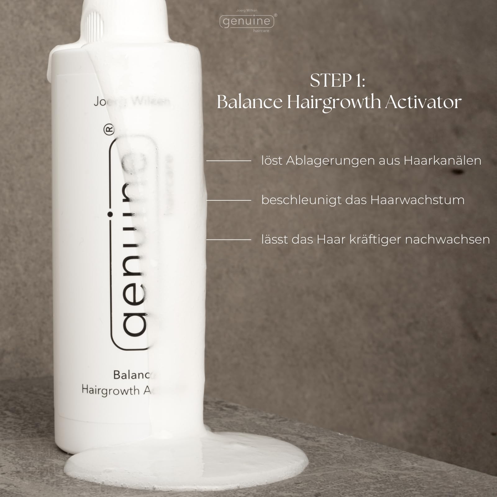 Balance Hairgrowth Activator – aktywator porostu włosów