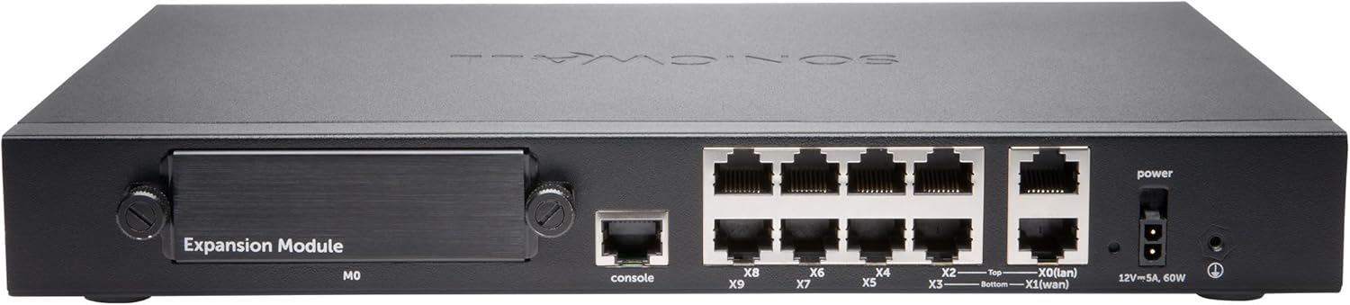 SonicWALL 01-SSC-1737 Tz600 - Advanced Edition - Security Appliance - 10 Ports - 10/100 MB LAN, Gige