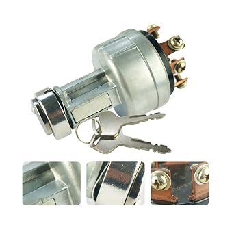 Ignition Switch 08086-10000 for Komatsu PC200-1 PC200-2 PC200-3 PC200-5