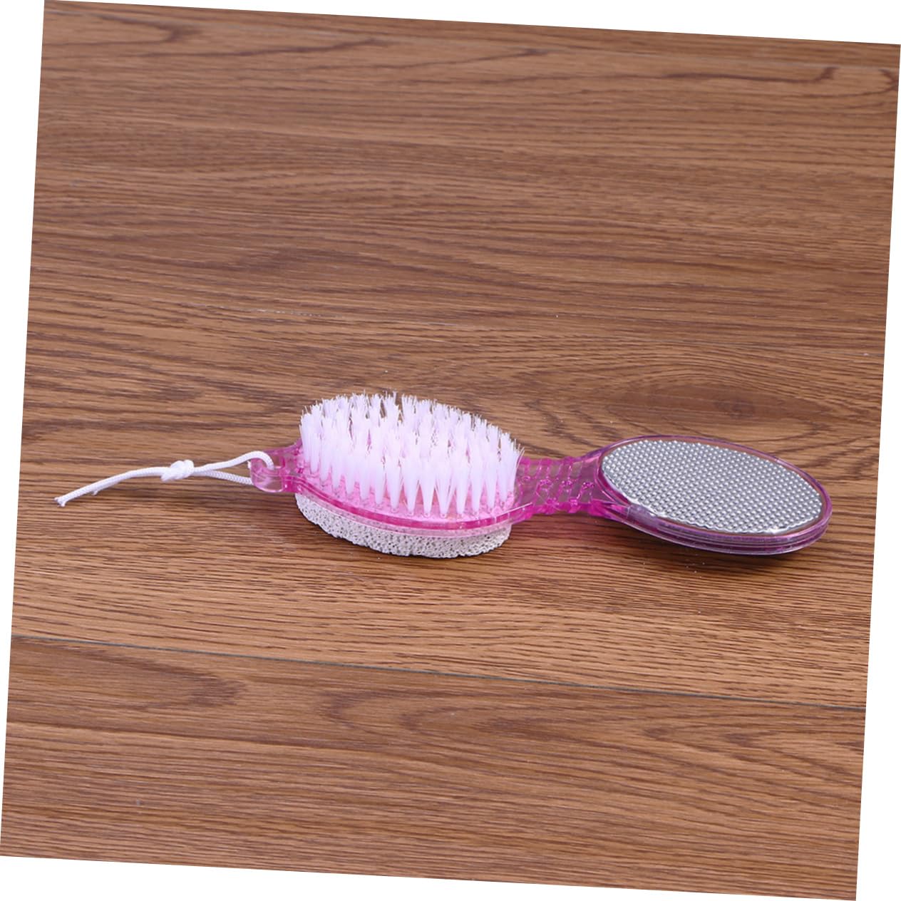 Beatifufu Foot File Remover Set Exfoliating Tool Pumice Stone for Dead Skin Removal Foot Care Kit for Men Women Random Color