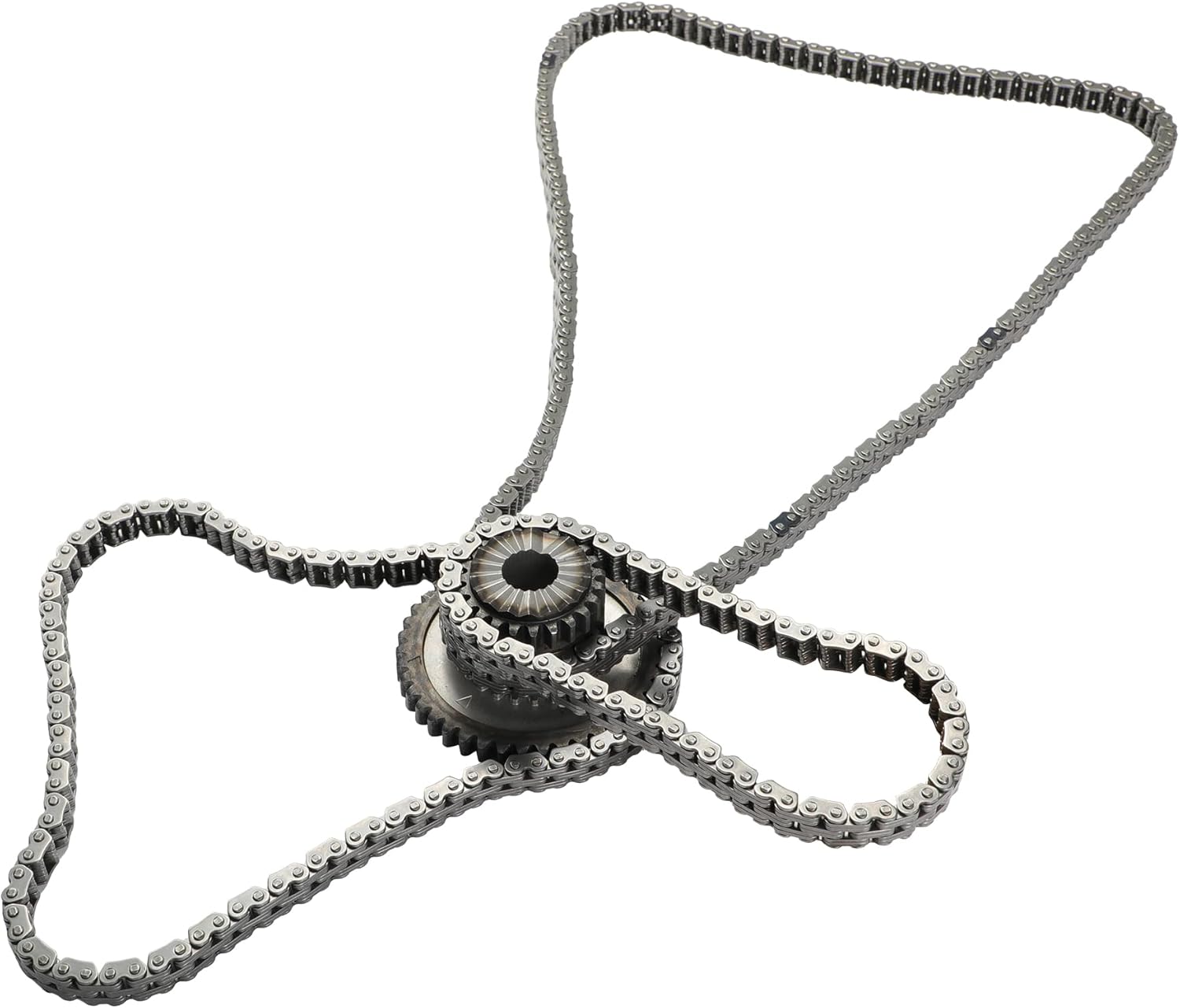 2.0 Engine Timing Chain Tool Kit Fit for Audi A3 A4 A5 A6 Q3 Q5 S3 TT Quattro 2008-2015 Fit for VW Beetle CC EOS Passat Golf GTI Jetta Tiguan 2008-2014 2.0L 06H109467R 06H109467N