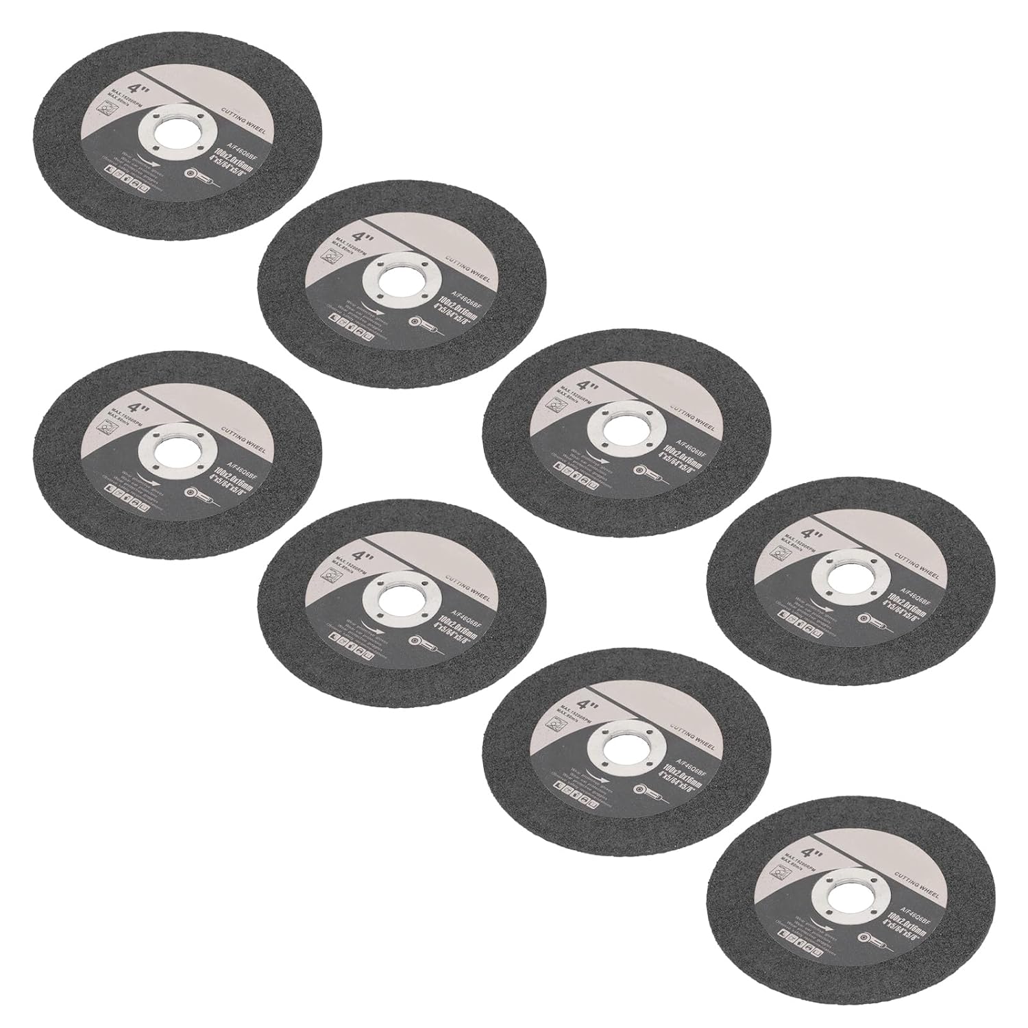 Cutting Wheel, Cutting Wheel Fast and Clean Cutting Easy Installation Ultrathin 20