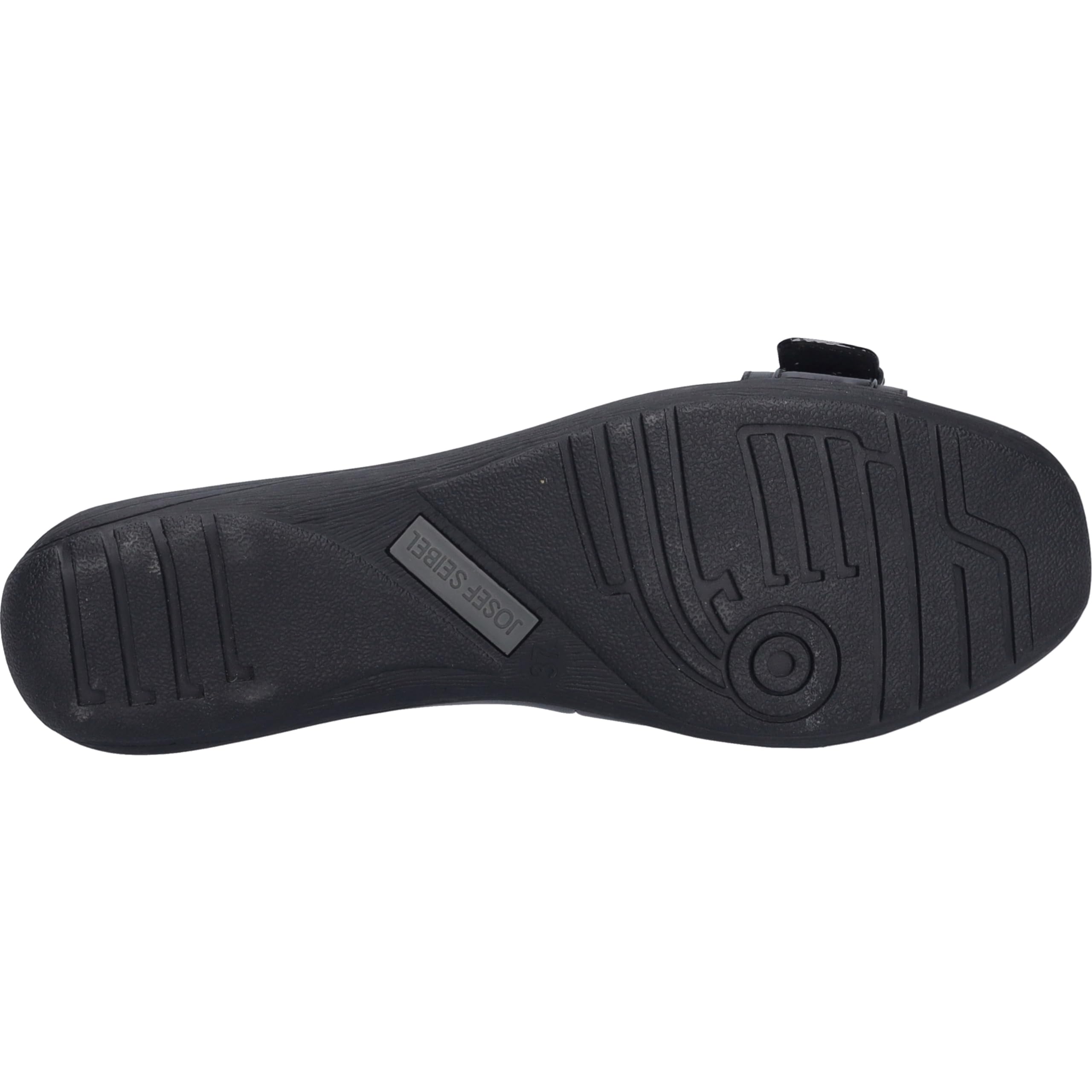 Josef Seibel Fenja 23, Black-Black