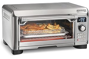 Hamilton Beach Sure-Crisp Air Fryer Toaster Oven