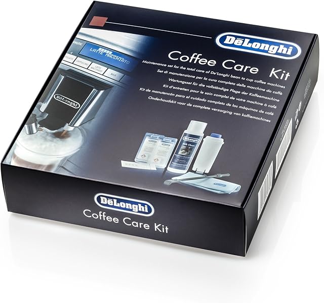 De'Longhi 5513292831 Coffee Care Kit