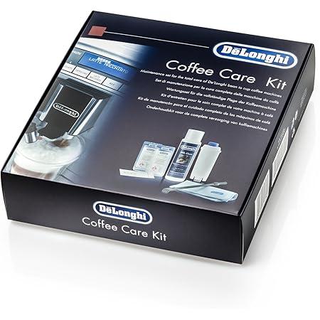 De Longhi Kaffeeautomaten Reinigungsset SER3012 5513292831 SER3012