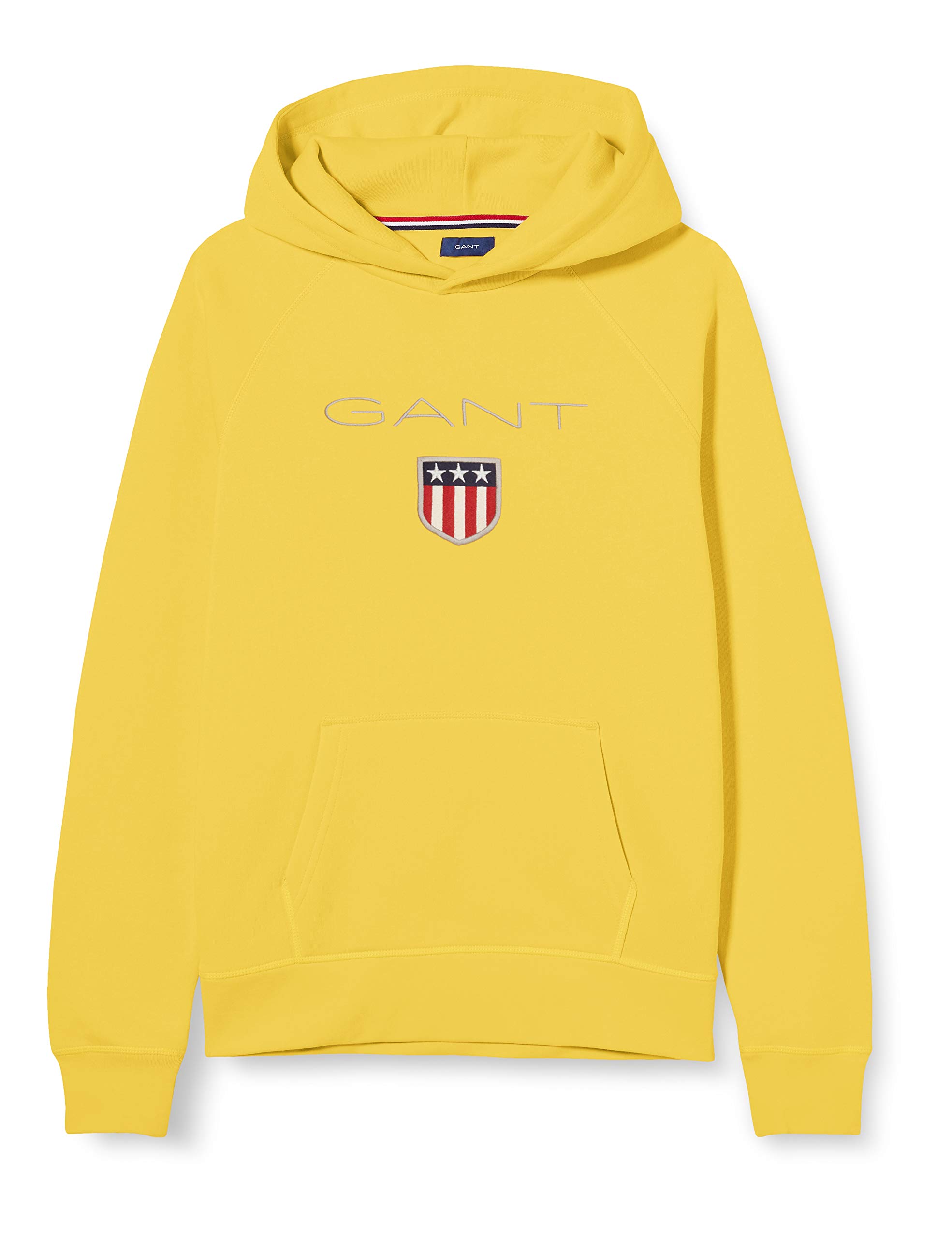 Gant Boys Shield Logo Sweat Hoodie Hooded Sweatshirt Desertcart