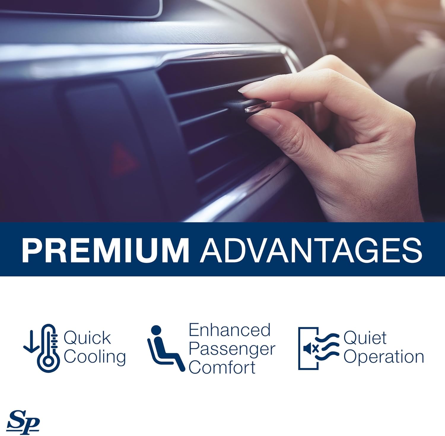 Spectra Premium 0610243 A/C Compressor