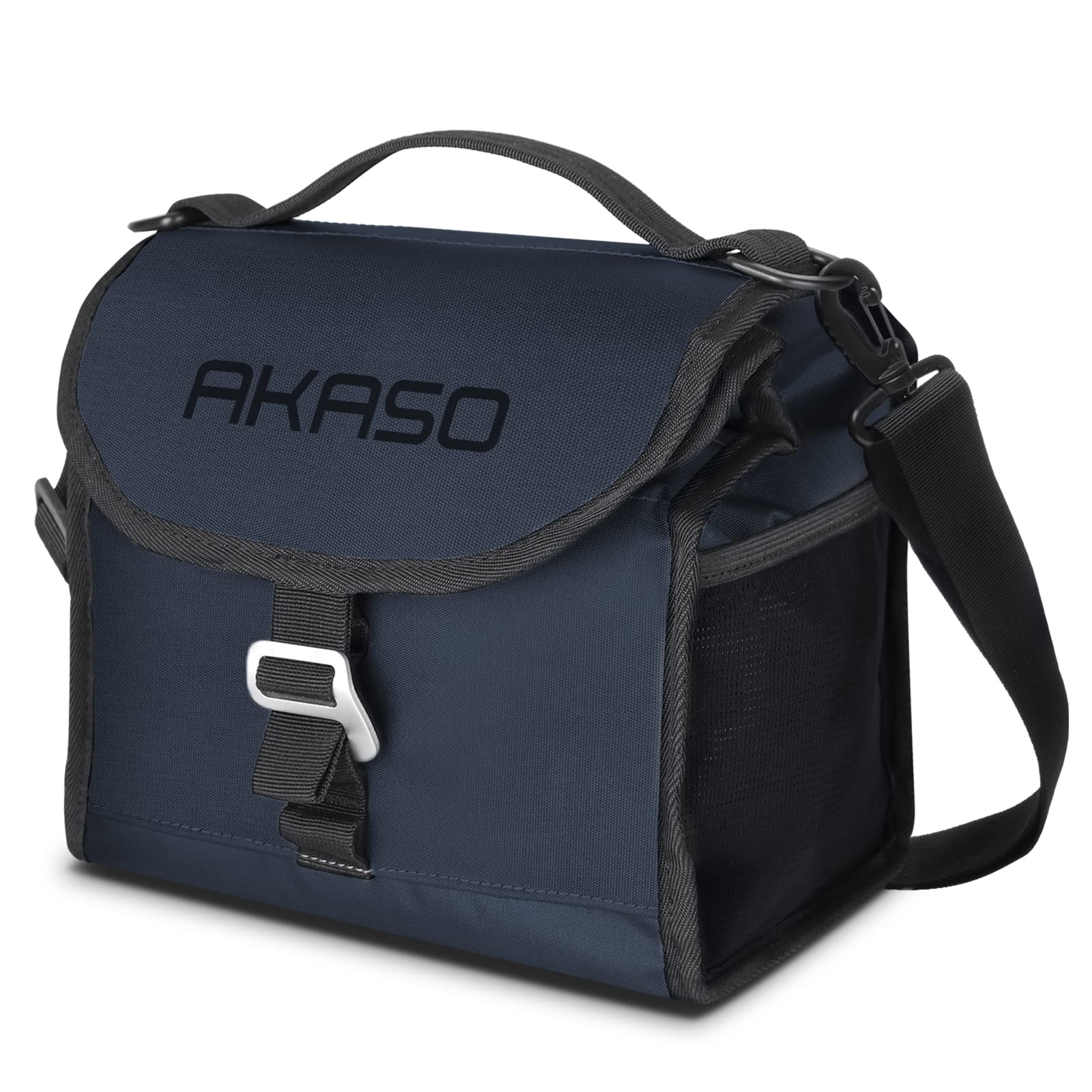 akaso travel laptop backpack Insulated Cooler Lunch Bag Packable Lunch Box 12 Can Cooler Bag with Adjustable Shoulder Strap for Office Picnic, Blue : Sports & Outdoors subcategory:shirts Model:LEGLT1000D Engineered for all climates adidas 2014 Ridgemont Backpack