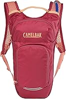 Vista 3 de CamelBak Mini M.U.L.E. - Mochila de hidratación para niños con depósito de 1,5 L para caminatas y ciclismo