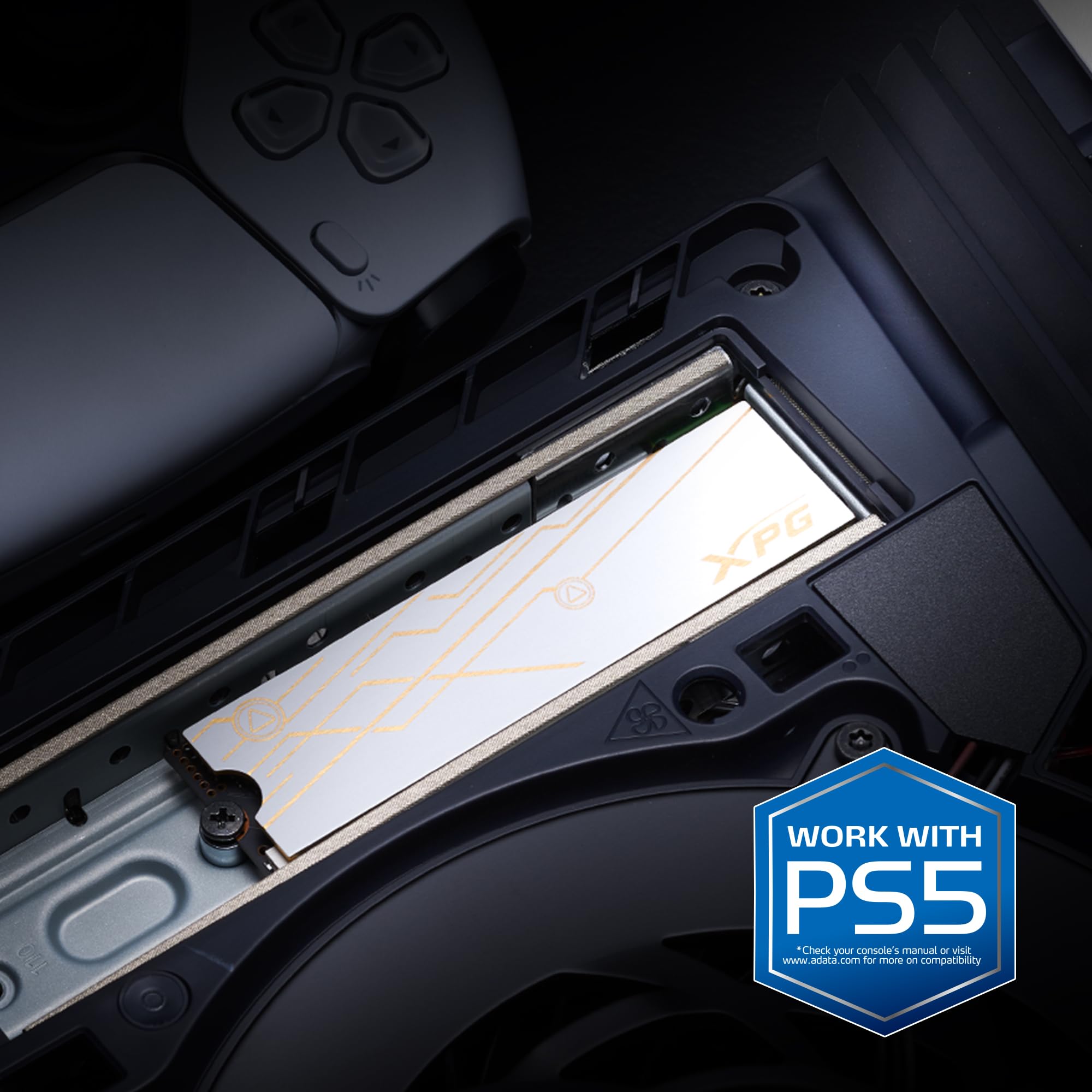 Amazon | 【エイデータ】XPG SSD MARS 980 BLADE 2TB PCIe Gen5 x4 M.2