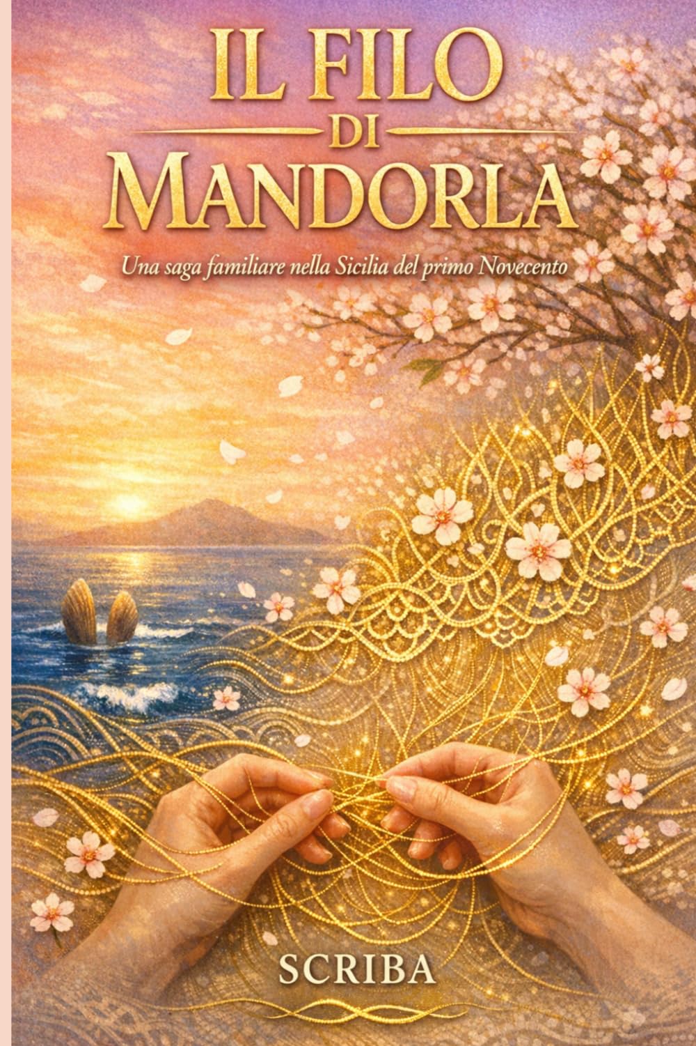 Il filo di mandorla: Una saga familiare nella Sicilia del primo Novecento