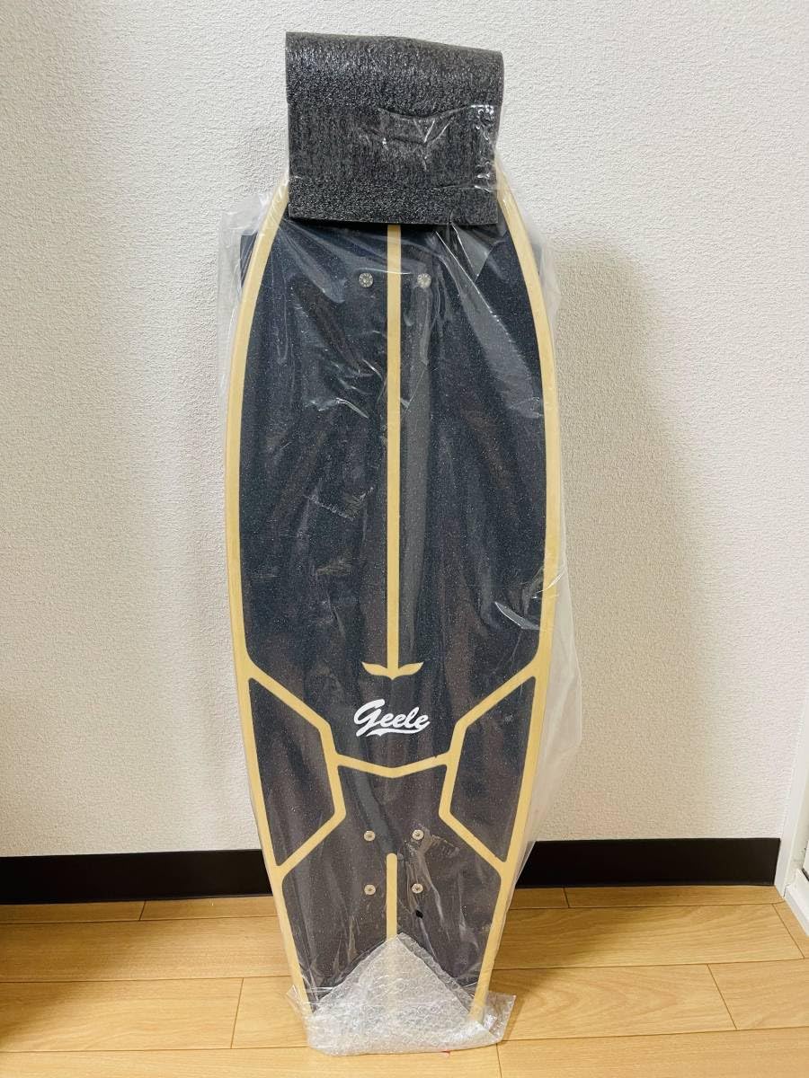 おまけ付き　CX4同機能トラック搭載 サーフスケート　サーフィンの練習 Amazon | おまけ付き スケートボード サーフスケート CX4同機能