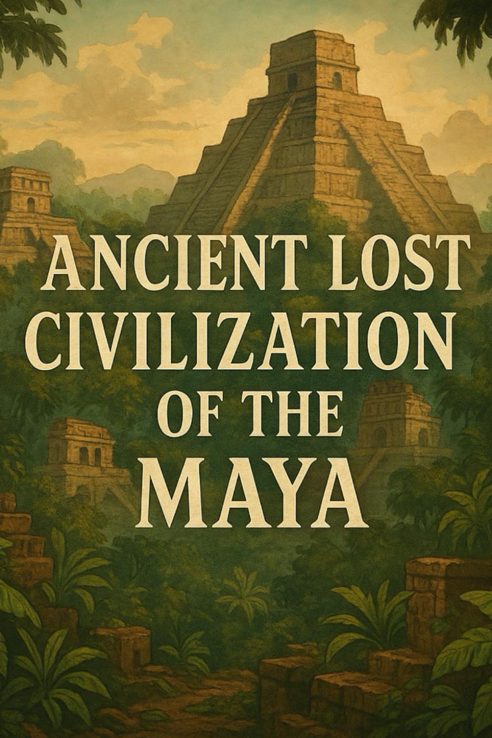 Lost Civilization of the Maya (Ancient Civilizations)