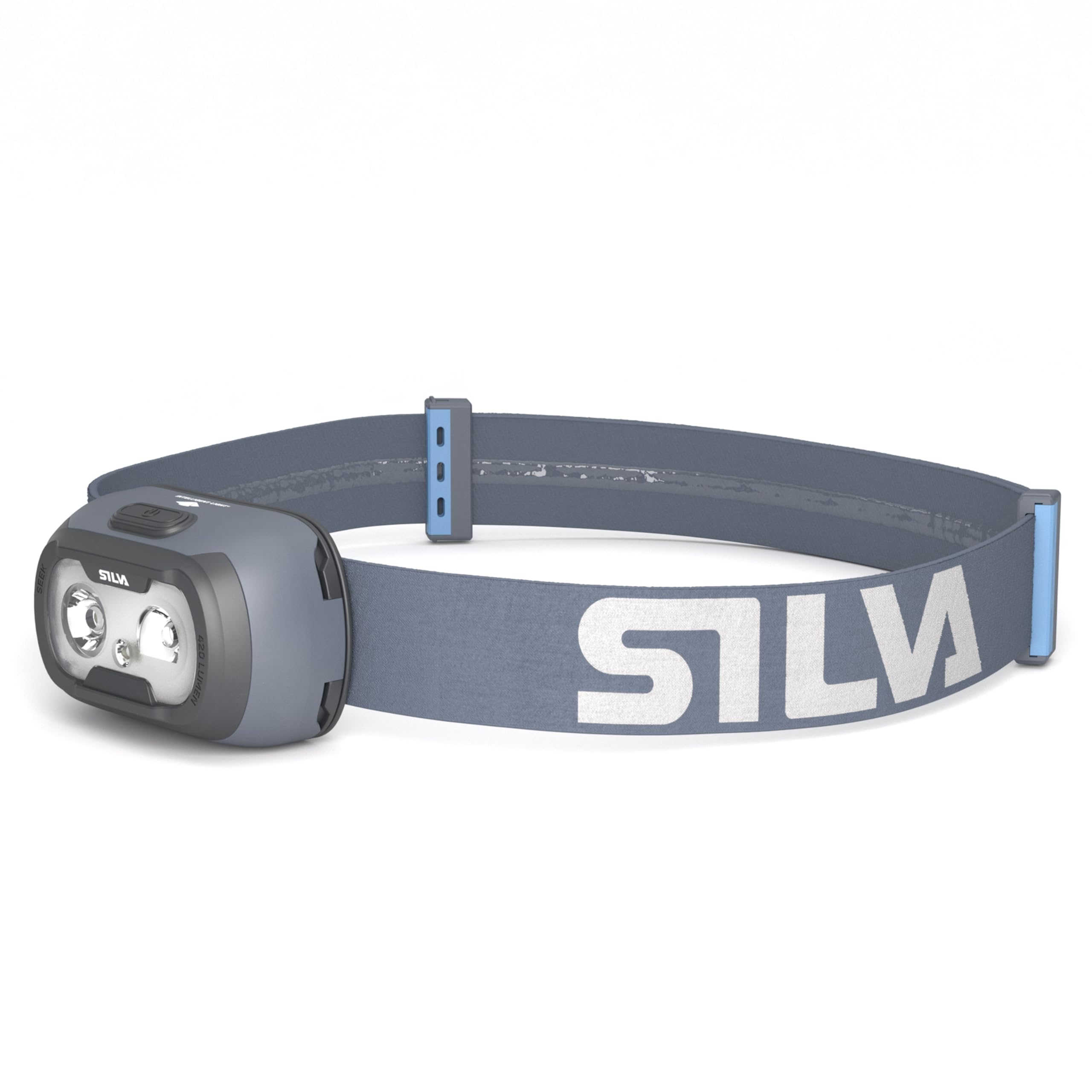 Silva Stormy Sky Seek 320 Headtorch: Colour: