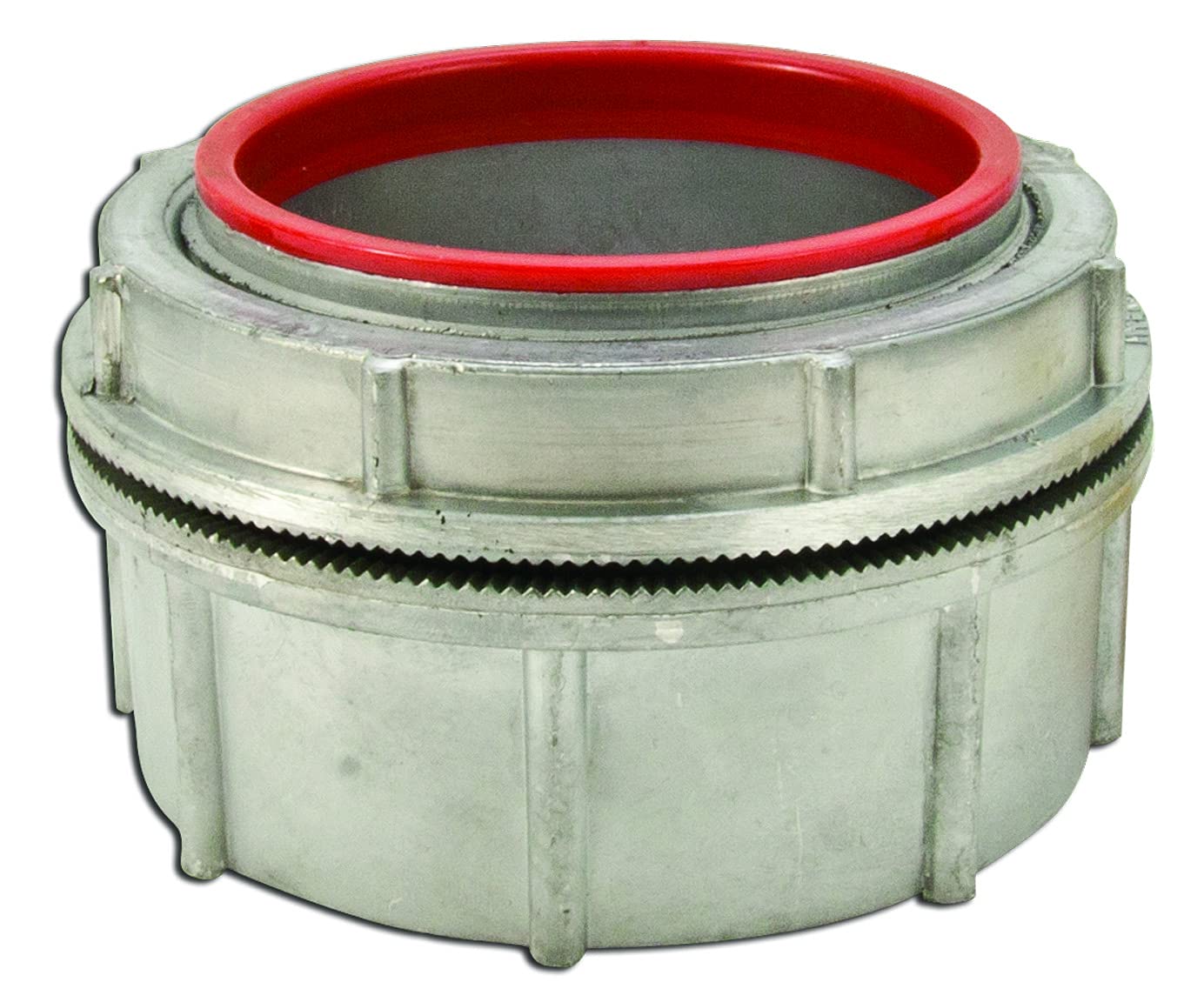 Conector de conducto, Myers Hub ScruTite, recto, 4