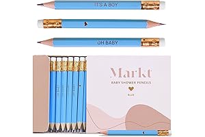 Adorable Mini Baby Shower Pencils