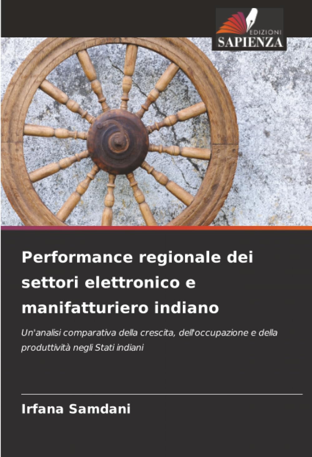 Performance regionale dei settori elettronico e manifatturiero indiano: Un'analisi comparativa della crescita, dell'occupazione e della produttività negli Stati indiani