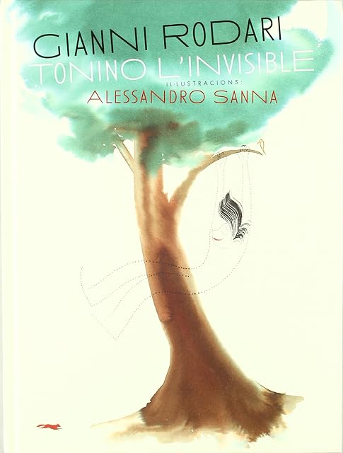 Portada de Tonino L Invisible
