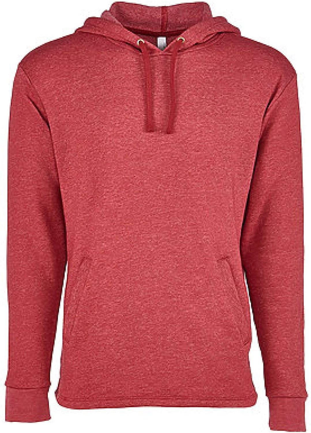 next level soft pullover hoodie