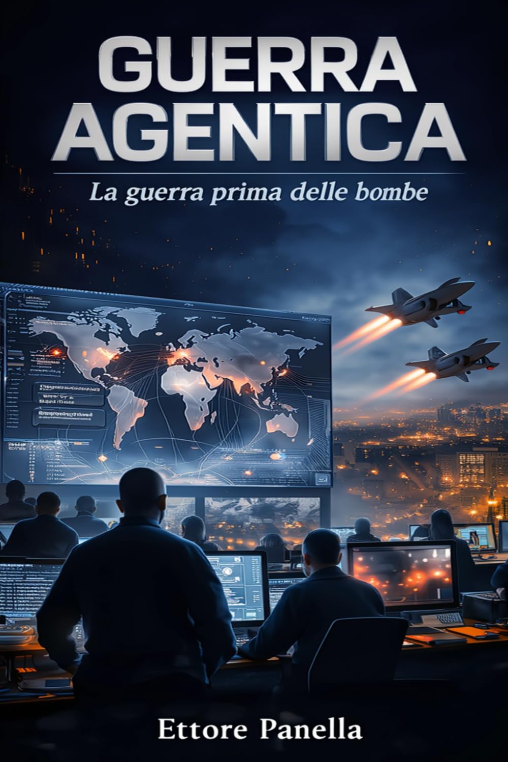 Guerra Agentica: La guerra prima delle bombe